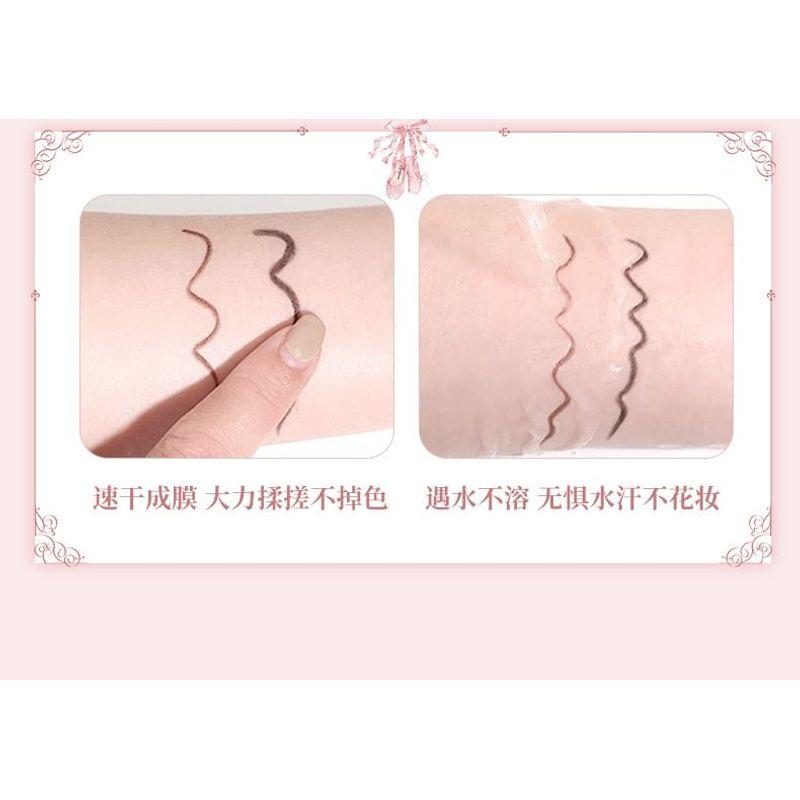 NOVO - Sweet Core Ultra-Fine Gel Eyeliner - 3 Colors