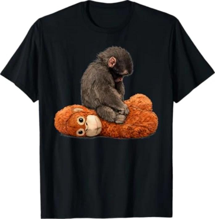 Baby Monkey Punch Tshirt S