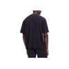 Calvin Klein SS23 Letter Logo Printed Crew Neck Short Sleeve T-Shirt Men Tops Black K10K111126