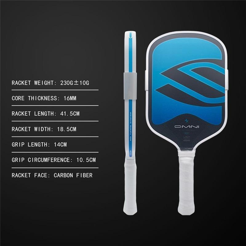 Same Style as Silkirk Pickleball Paddle, Spray Paint Integrated Hot Press, Upgraded 5th Gen Foam Core
