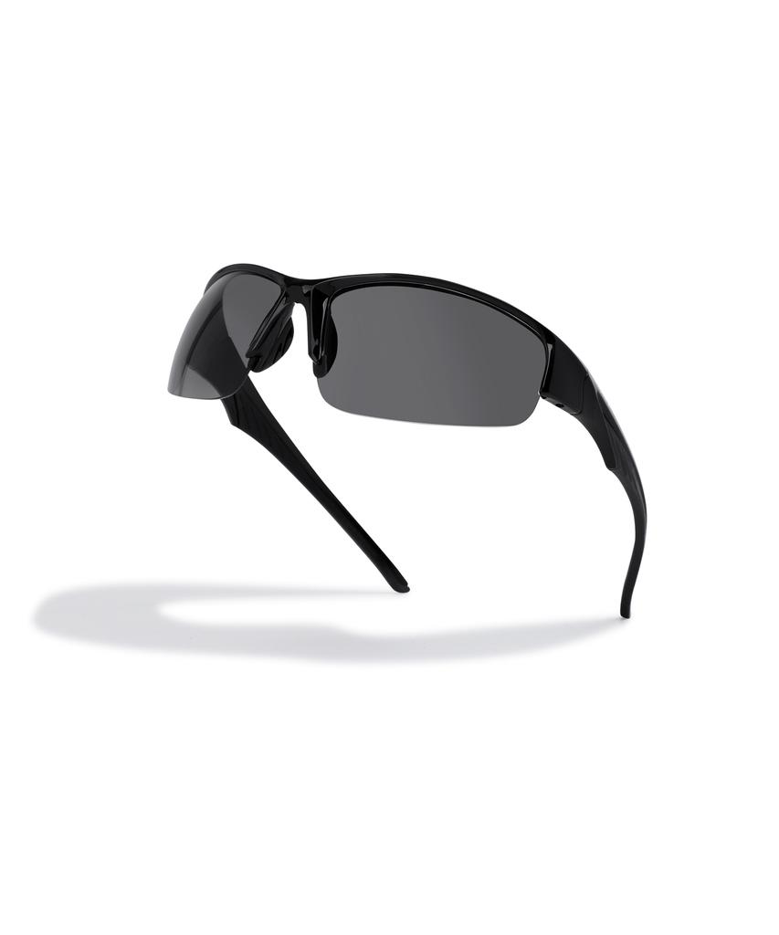 Chaebteoegseu (Uv Blocking/Photochromic Lenses) Aero-X (Black)
