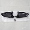 For Lexus Nx350 Rx350 2015-2024 Side View Mirror Cover Cap Overlays Gloss Black