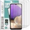 3x PremiumGlass 9H Tempered Glass for Samsung Galaxy A32 5G