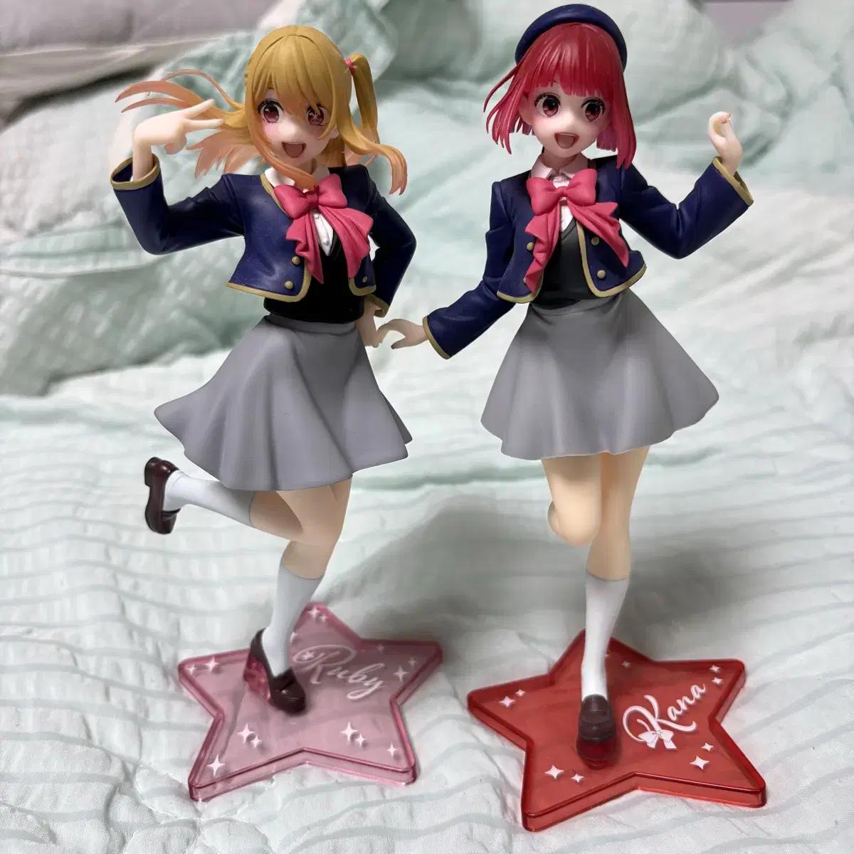 

Улюблена дитина Oshinoko Ruby/kana Figures