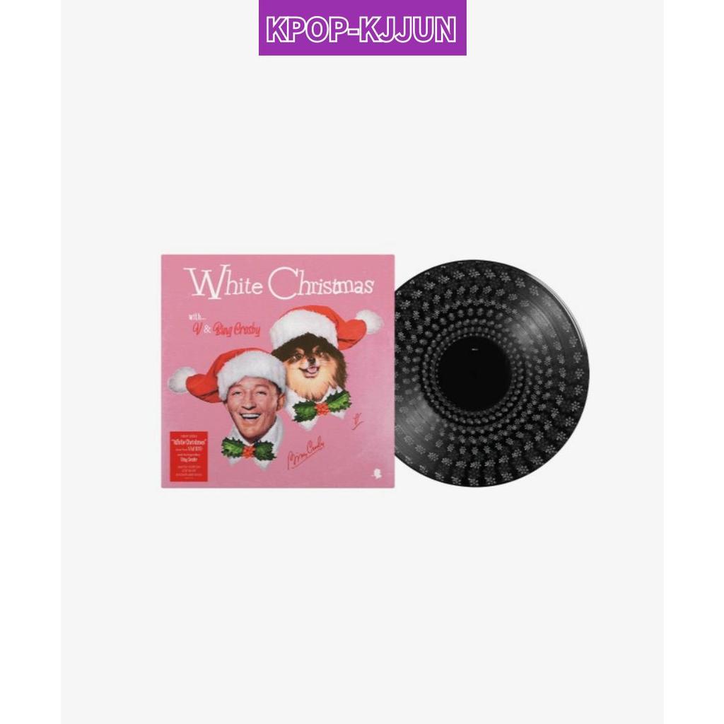 BTS V X Bing Crosby_White Christmas [Zoetrope Picture Disc 12" Single]