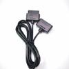 Flexible Consoles Extended Length 1.8 Meter Cable Wire Cord for Controllers Featuring Reinforced Connectors Copper Cores
