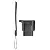 Copper Contacts USB-C Bike Adapter Rubber-coated End