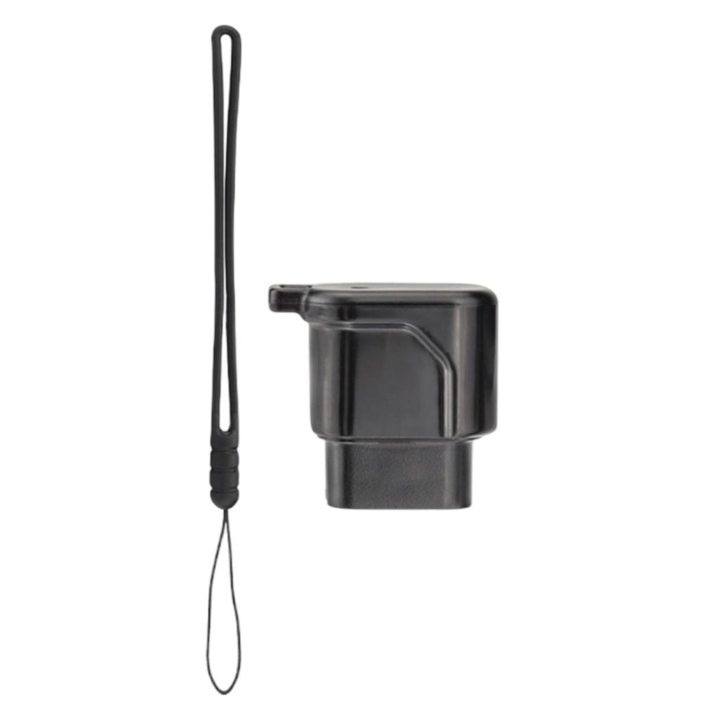 

Copper Contacts USB-C Bike Adapter Rubber-coated End