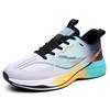 Men Soft Sole Breathable Casual Sport Sneakers Fashion Walking Shoes Sizes 38-46 for Travel Training Commuting and Everyday Wear