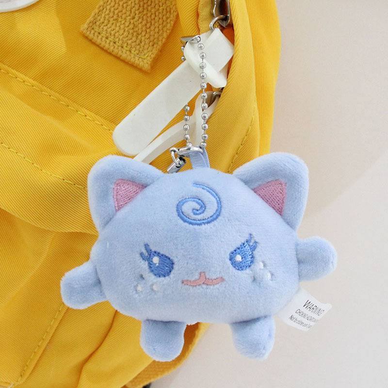 Aespa Keychain Plush Toy With Polyester Fiber For Fans Collection