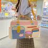Handbag Trendy Luggage Storage Large Capacity Commuter Bag Handbag Travel Bag