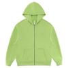 Kids' Terry Cloth Zip-Up Cardigan & Sweatpants Set - Spring/Autumn Trend