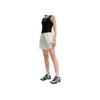 New FILA ORIGINALE Casual Shorts Women's Cloud White F11W529804F-WT