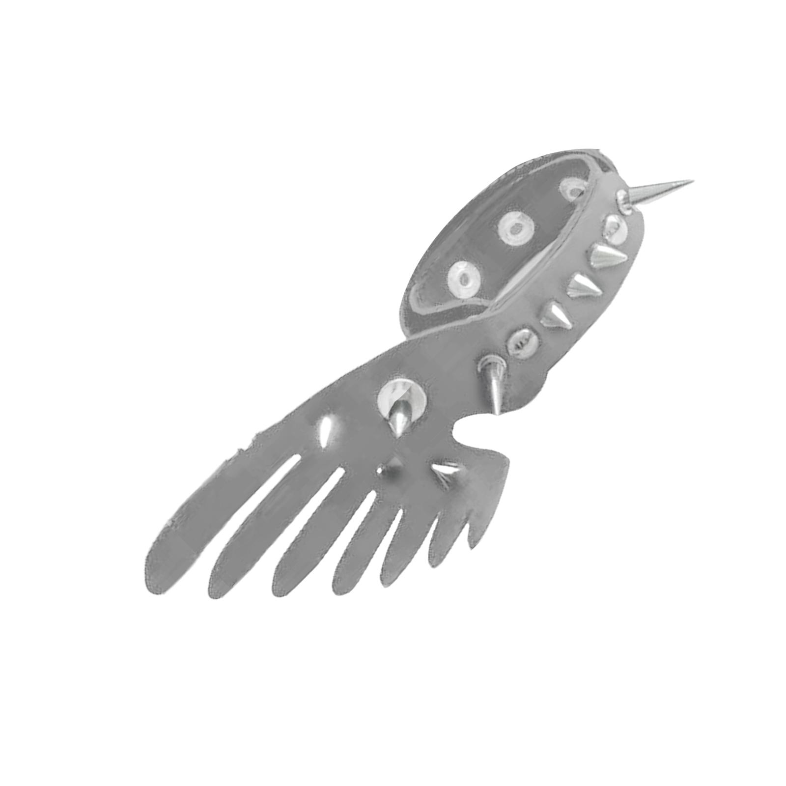 

Стильные браслеты на руку с крыльями, портативные и удобные в носке, аксессуар для модных женщин, для повседневной носки left белый