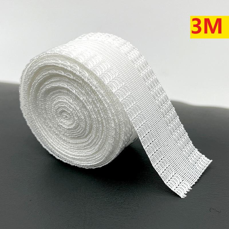 

Repair Patch Hem Tapes Sewing Tools Self-Adhesive Pants Edge Shorten Stickers Patches For Clothing Jeans Trousers Fabric Mouth