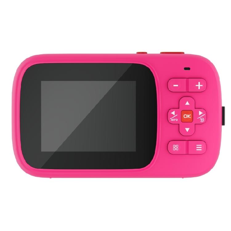 Portable Autofocus Digital Kids Camera Starter Monocular Camcorder 2.5K 72MP 16X Zoom Fashions Camera for Outdoor