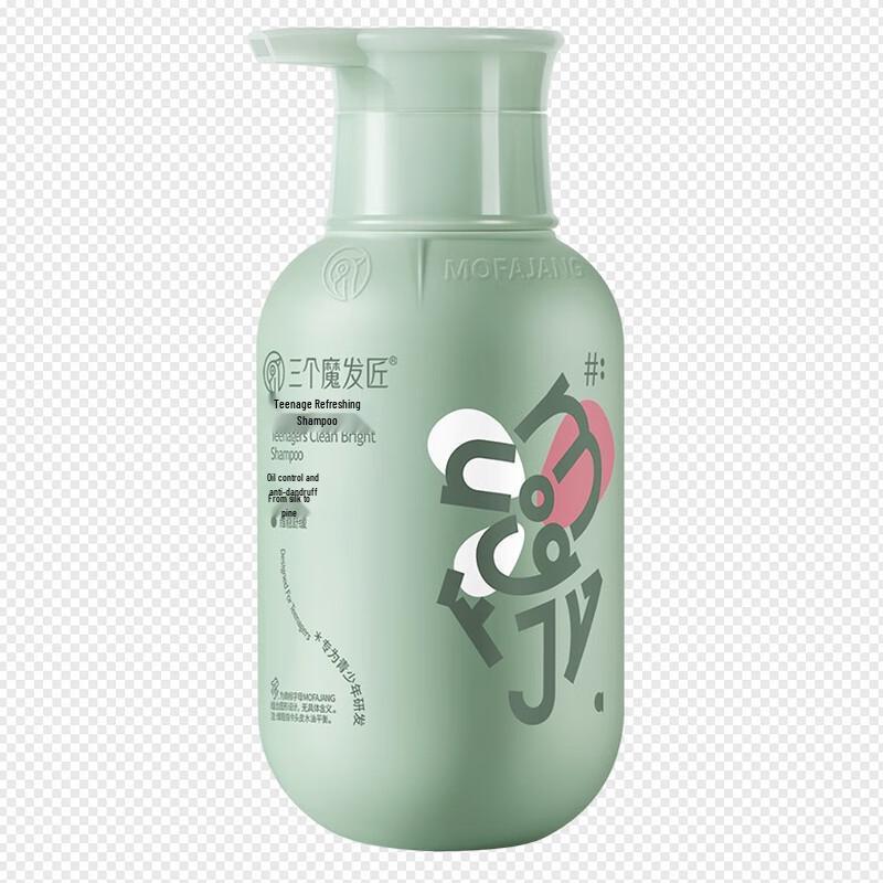Sange Mofajiang Teen Refreshing Anti-Dandruff Shampoo