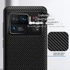 Xiaomi 13Ultra Carbon Fiber Pattern Kevlar Anti-Fall Leather Case for Xiaomi 11Pro