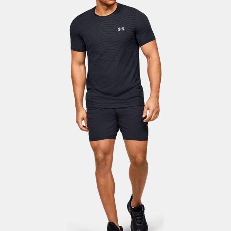 Under Armour T Shirt Men's Black 1351450-001