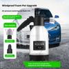Household Air Pressure Car Wash Foam Spray Can Acid-base Anti-fragrant Cleaning Spray for Car and Window Gardening