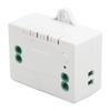 433MHz Mini Smart Switch Remote Control Relay Controller for Home Appliances Lighting Equipment