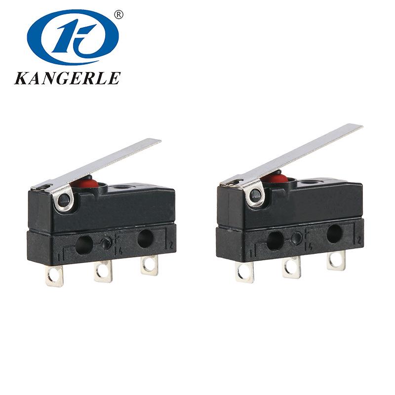 WS1 IP67 Waterproof Micro Switch for Grass Trimmer & Home/Car Wash Machine with Tripod