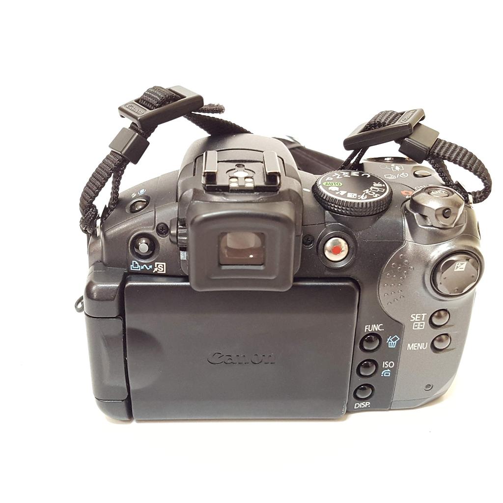 Cameră Digitală Canon PowerShot S5IS PSS5IS