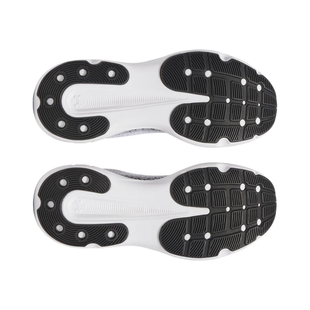 Under Armour HOVR Infinite Weiß Schwarz Herren Sneaker 3027523-109