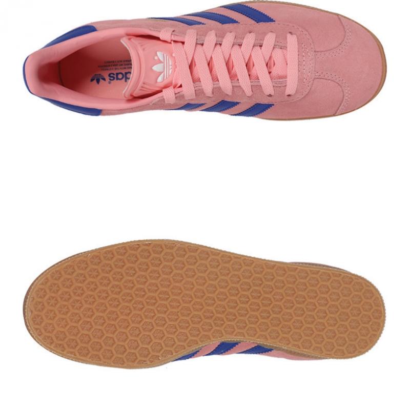 Adidas Gazelle Sneakers Semi Pink Spark Lucid Blue