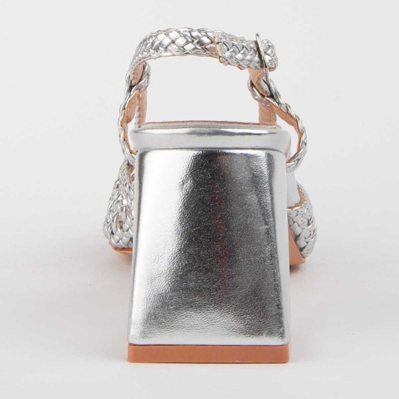 Zapato De Tacón Para Mujer. Montevita Carola 102912