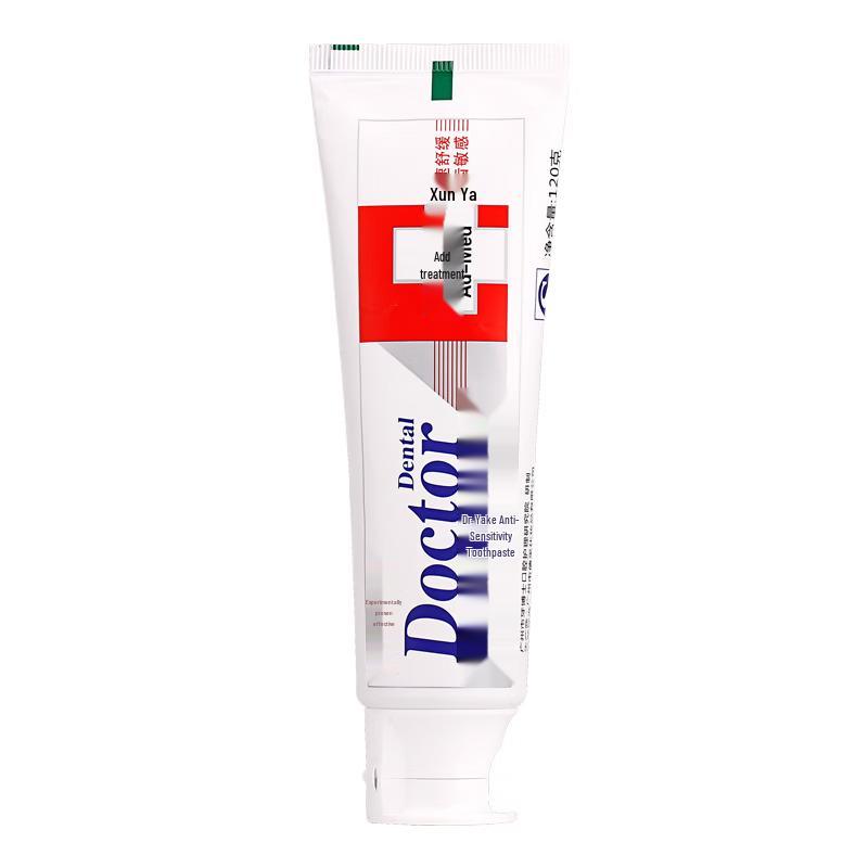 

Dr. Ya Anti-Sensitivity Toothpaste