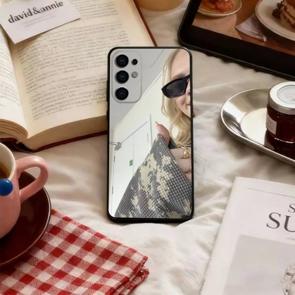 

Freya S-Skye Phone Case Soft black For Samsung S25,S24,S21,S22,S23,S30,Ultra,S20,Plus,Fe,Lite Samsung S235G