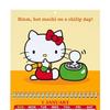 Sanrio Wall Calendar M 2027 Hello Kitty Wall-Mounted Type 921653