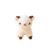 Simulation Plush Little Sheep Pendant Cute Standing Lamb Doll Keychain New Plush Toy
