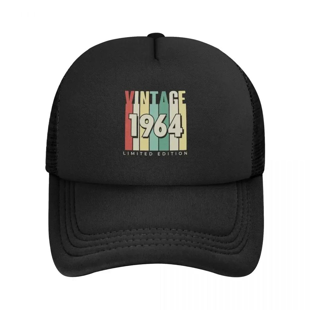 Made In Limited Edition Baseball Caps Mesh Hats Sun Caps Fashion Unisex Women Caps