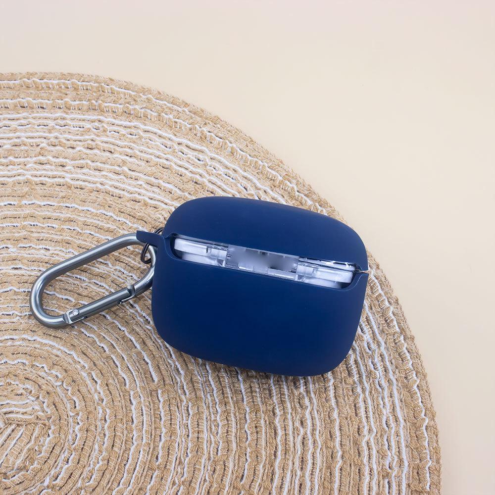 Dustproof Earbuds Case Waterproof Non-slip Sleeve for JBL TUNE BUDS Wireless Earphone