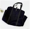 Large Capacity Wear-Resistant Portable Firewood Carrying Bag for Outdoor Storage