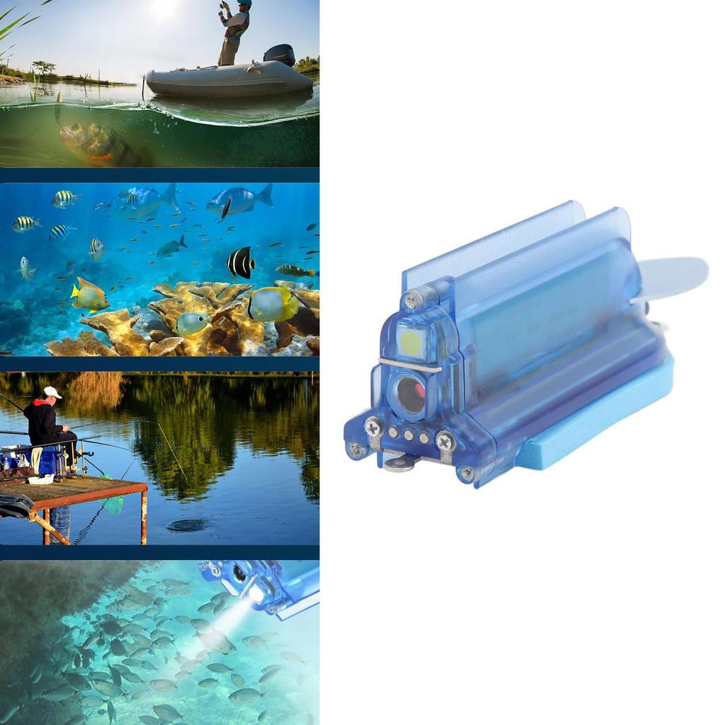 Underwater Fishing Night Vision Fish Finder Video 1080P HD Images Wireless WiFi Portable Fish Depth Finder for and Sea Fishing Camera, Camera, Water,