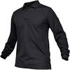 Men'S Sports Polo Shirt Big Men'S Long-Sleeved Golf Polo Lapel T-Shirt