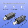 Universal Wired Microphone Converter & Transmitter for Musical Instruments