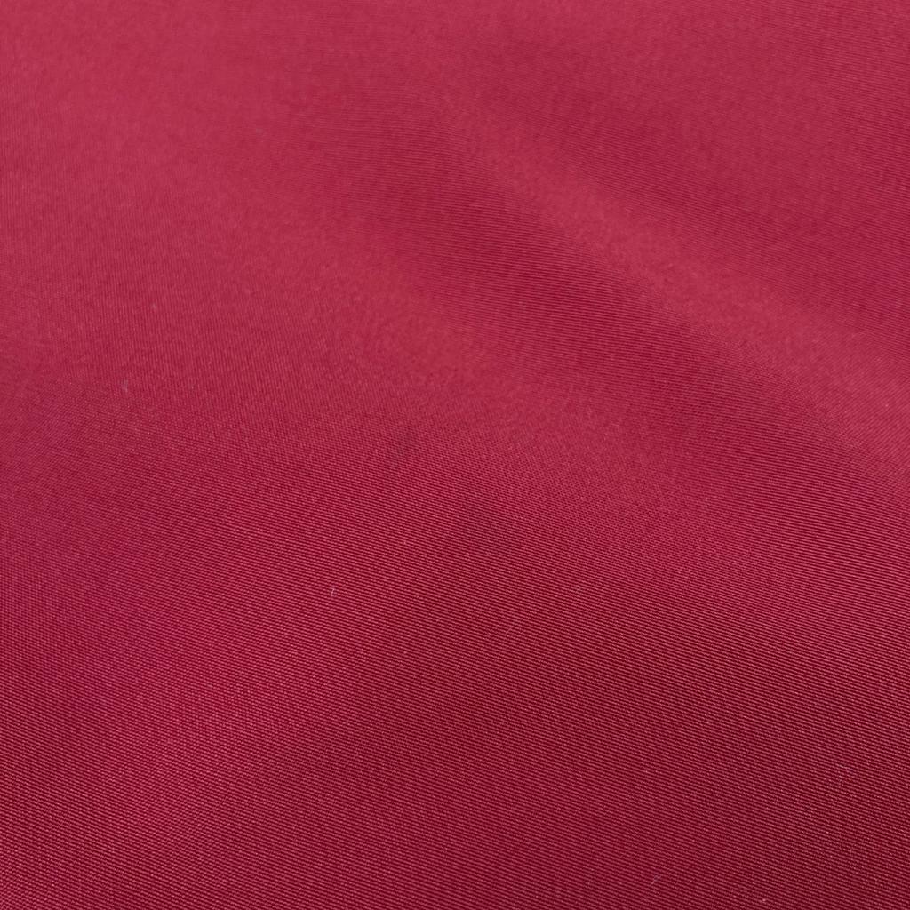 DANTON Red Down Hooded Blouson Jacket 38 RedUsed