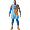 MAFEX 197 LeBron James SPACE A NEW LEGACY painted action approximately 170mm tall No. JAM Ver. Non-scale figure,