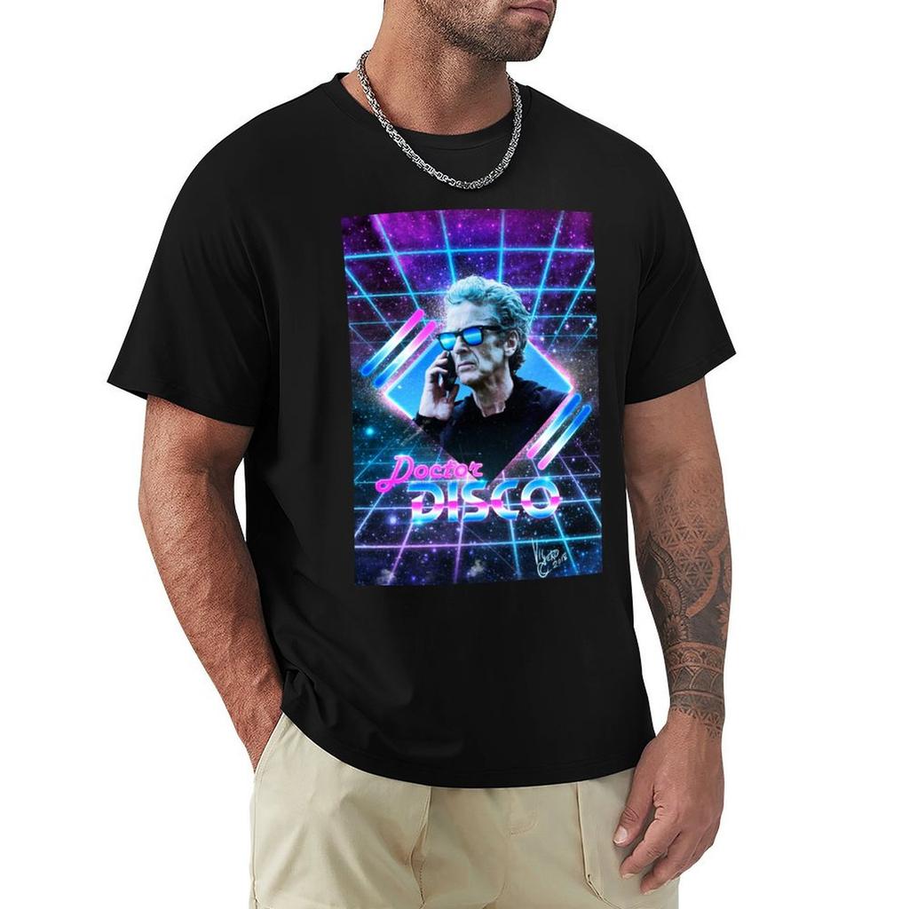 Doctor DISCO TShirt Personalized tshirt designer shirts mens funny t shirts