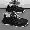 2025 New Classic Men's Shoes Trend Youth Student Casual Shoes Thick soled Increased Wear resistant Outdoor Running Shoes