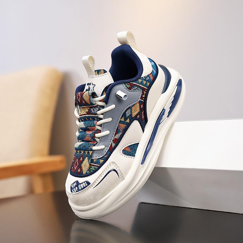 Youth style shoes Boys Breathable Mesh Sneakers Lightweight Casual Shoes School Outdoor Sports