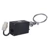 Diesels Engine Stop Solenoid Stoppage Control 12V/24V Electric Valves Suitable for Energy Saving Motor Management Safety