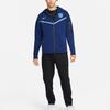 Nike Jackets Men's Blue Hooded Moderate Other DH4771-492