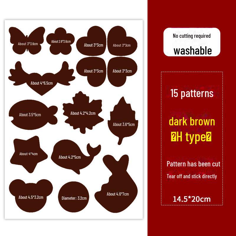 Self-Adhesive No-Sew Seamless Jacket Repair Patches for Men and Women.