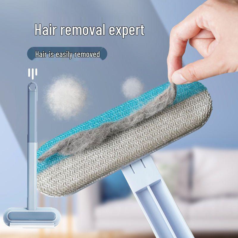 Kitten & Cat De-Shedding Comb for Short & Long Hair - Large Thinning Pet Grooming Tool
