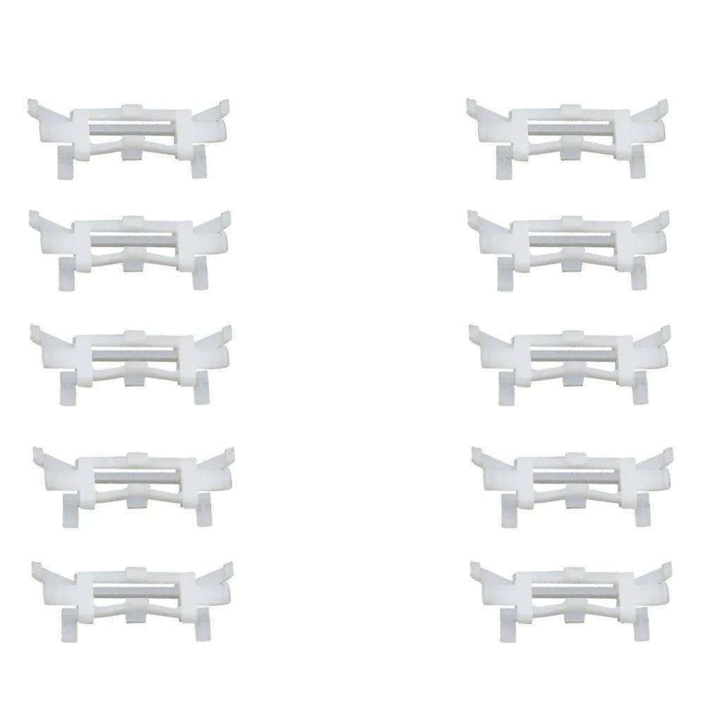 Front Roof Moulding Clips 10pcs for Hyundai Elantra 87216-38000